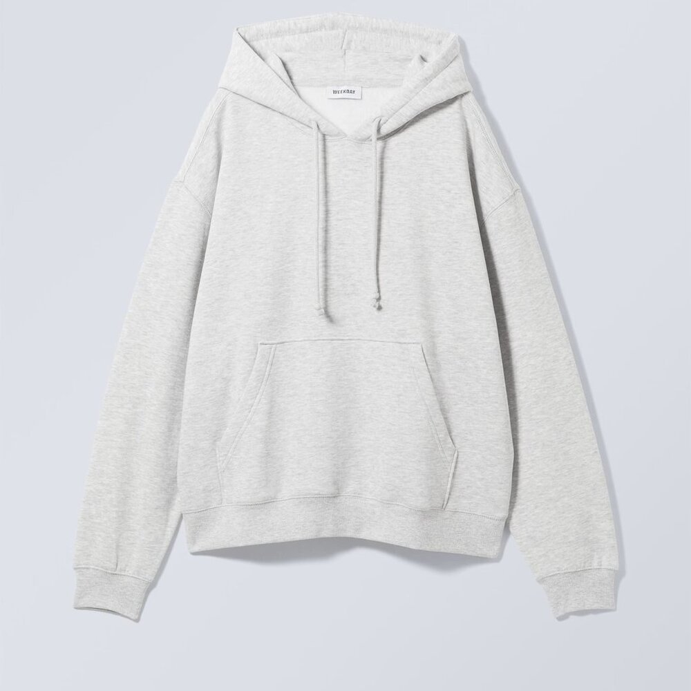 NWT WEEKDAY ESSENCE STANDARD HOODIE